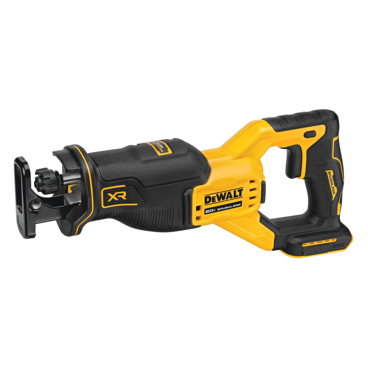 Brushless Cordless Reciprocating Saw Kit - 20 V