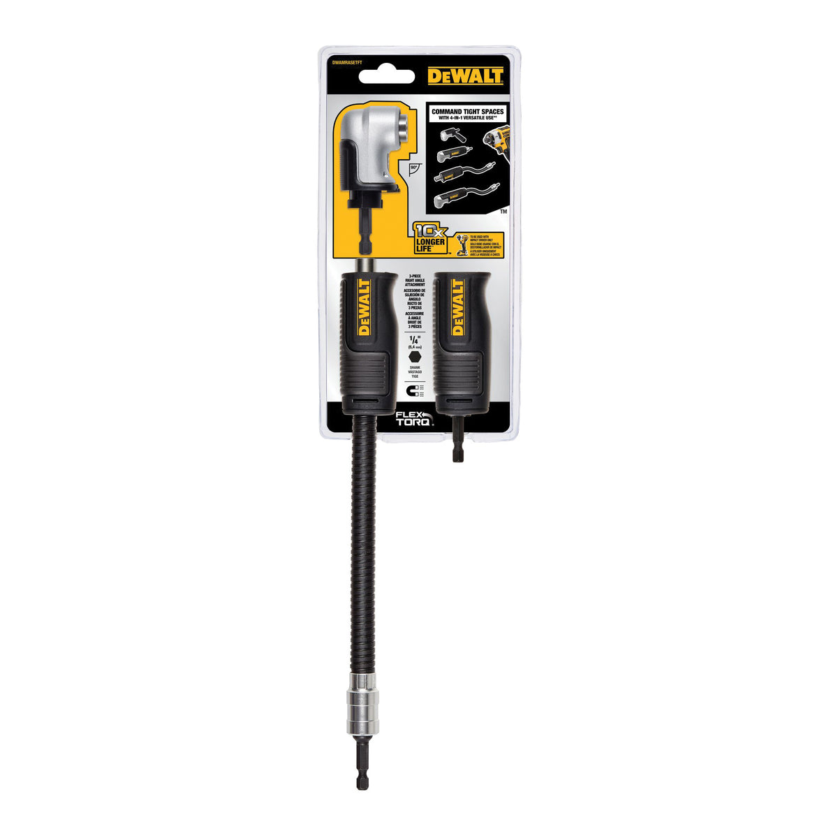 Flextorq Right Angle Modular Set - DWAMRASETFT