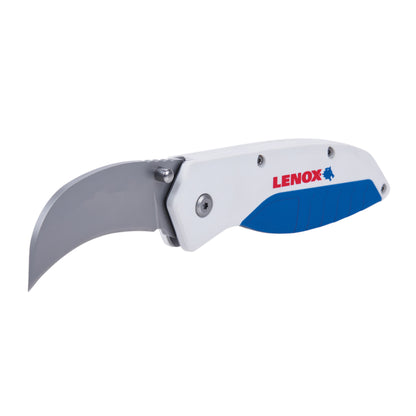 Hawkbill Pocket Knife - Stainless Steel