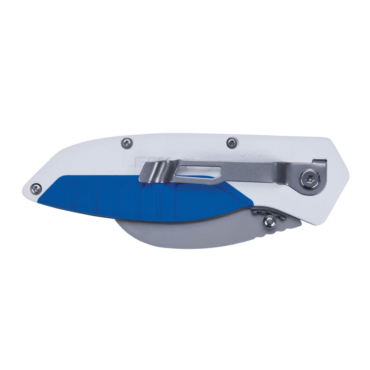 Hawkbill Pocket Knife - Stainless Steel