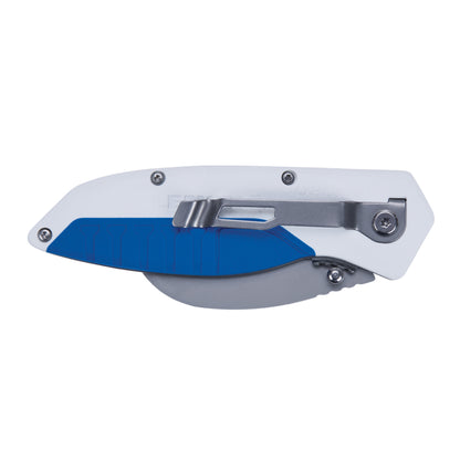 Hawkbill Pocket Knife - Stainless Steel
