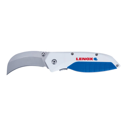 Hawkbill Pocket Knife - Stainless Steel