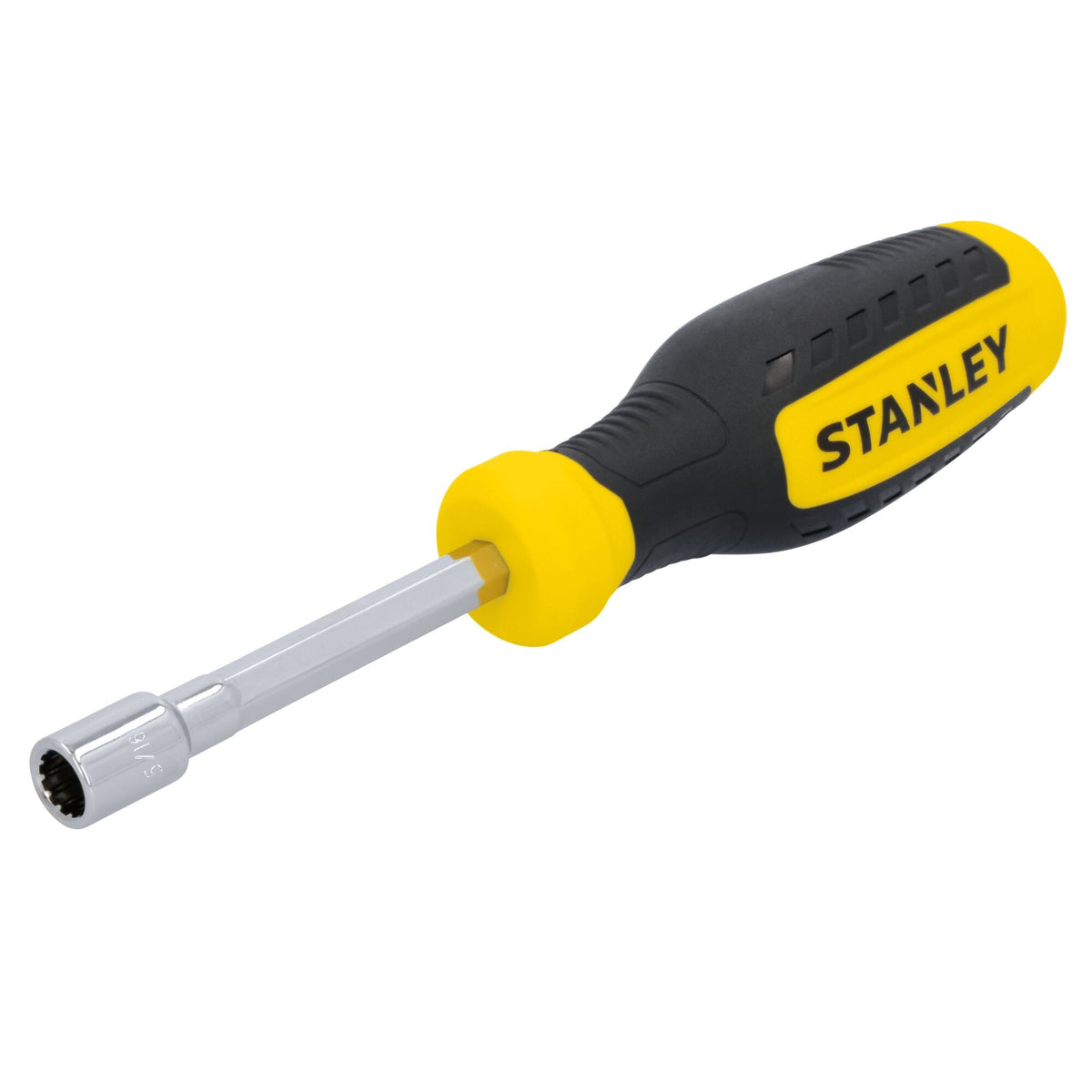 Nut Driver - Black - 5/16"