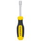 Nut Driver - Black - 3/8"