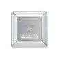 Steamist® 220-PC TSX-220 Contemporary Steambath Control, Total Sense™, LED Display, Polished Chrome, For Use With: Model TSC-450 Steambath Control, Domestic