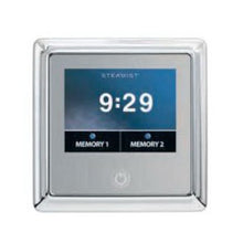 Steamist® 450-PC Digital Control, Polished Chrome