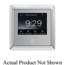 Steamist® 450T-ORB TSC-450T Traditional Steambath Control With Wi-Fi, Total Sense™, Digital Display, 50 to 125 deg F, Oil Rubbed Bronze, For Use With: Model TSG Steam Generator, Domestic