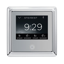 Steamist® 450T-BN TSC-450T Traditional Steambath Control With Wi-Fi, Total Sense™, Digital Display, 50 to 125 deg F, Brushed Nickel, For Use With: Model TSG Steam Generator, Domestic
