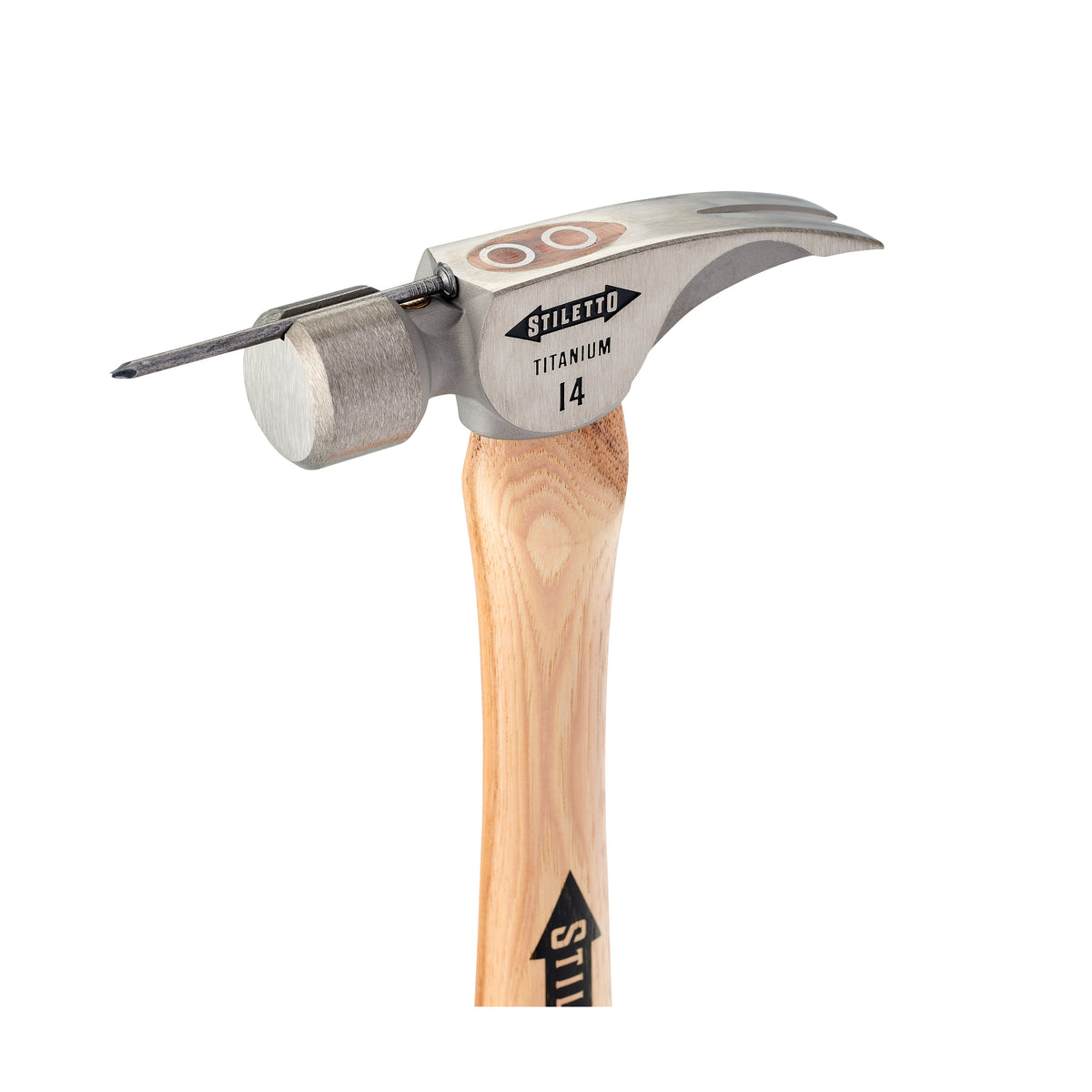 Heavy Duty Framing Hammer - 18" OAL