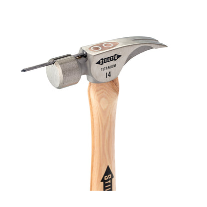 Heavy Duty Framing Hammer - 18" OAL