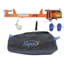Supco® Attic Pro® ATP1 Utility Lift, 250 lb Load