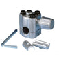 Bpv - 1/4" Piercing Valve - Male Flared