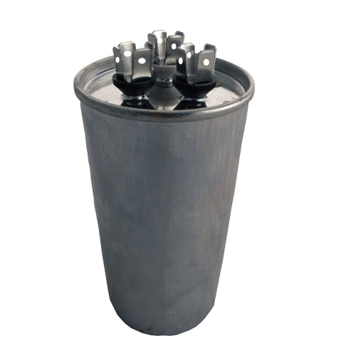 Dual Run Capacitor - 440 V - 30+7.5 Uf