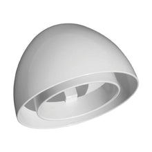 Supco® ECAP321 Flue Cap, For Use With 1-1/2 in, 2 in and 3 in PVC pipe, GELOY™ (ASA) Resin, Domestic
