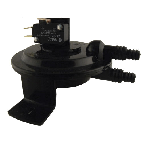 Supco® RSS495011 Adjustable Air Pressure Sensing Switch, 1/4 to 1 in WC Pressure, SPDT Switch, Domestic