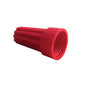 Supco® T1153C Twist-On Extra Large Wire Connector With Spring Insert, Plastic, Import