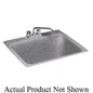 Single Self-Rimming Drop-in Laundry Tub - Veritek