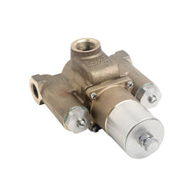 Symmons® 7-700 7 Series TempControl® Thermostatic Mixing Valve, 1-1/4 in FNPT Inlet x 1-1/2 in FNPT Outlet, 10 psi, 43 gpm, Brass/Bronze/Stainless Steel Body