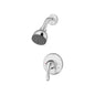 Symmons® 9601-PLR Shower System, 1.5 gpm Shower, Polished Chrome