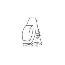 Symmons® T-31 Temperature Control Handle, For Use With: Temptrol® Pressure-Balancing Mixing Valve