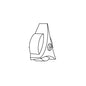 Temperature Control Handle - T-31