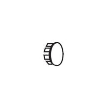 Symmons® T-33 Plug Button, For Use With: Temptrol® Pressure-Balancing Mixing Valve Temperature Control Handle