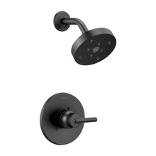TRINSIC SHOWER ONLY BLK