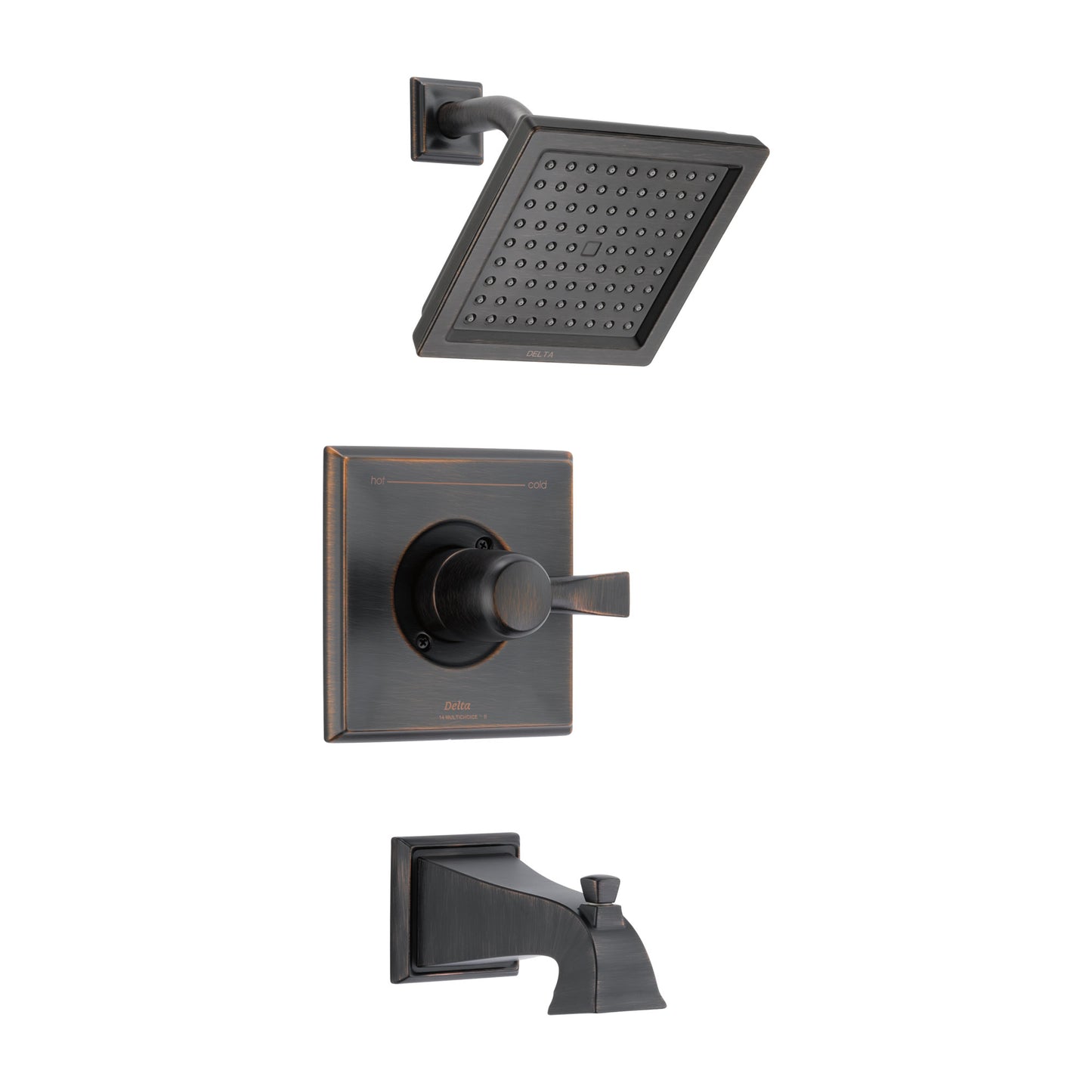 DRYDEN PRES BAL T/S TRIM RB