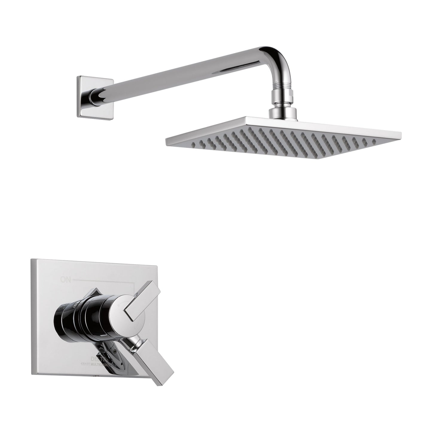 MONITOR 17 SERIES SHOWER TRIM