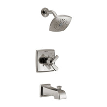 17SERIES TUB AND SHOWER