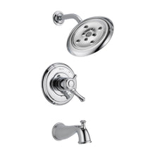 CASSIDY 17 SERIES T/S TRIM