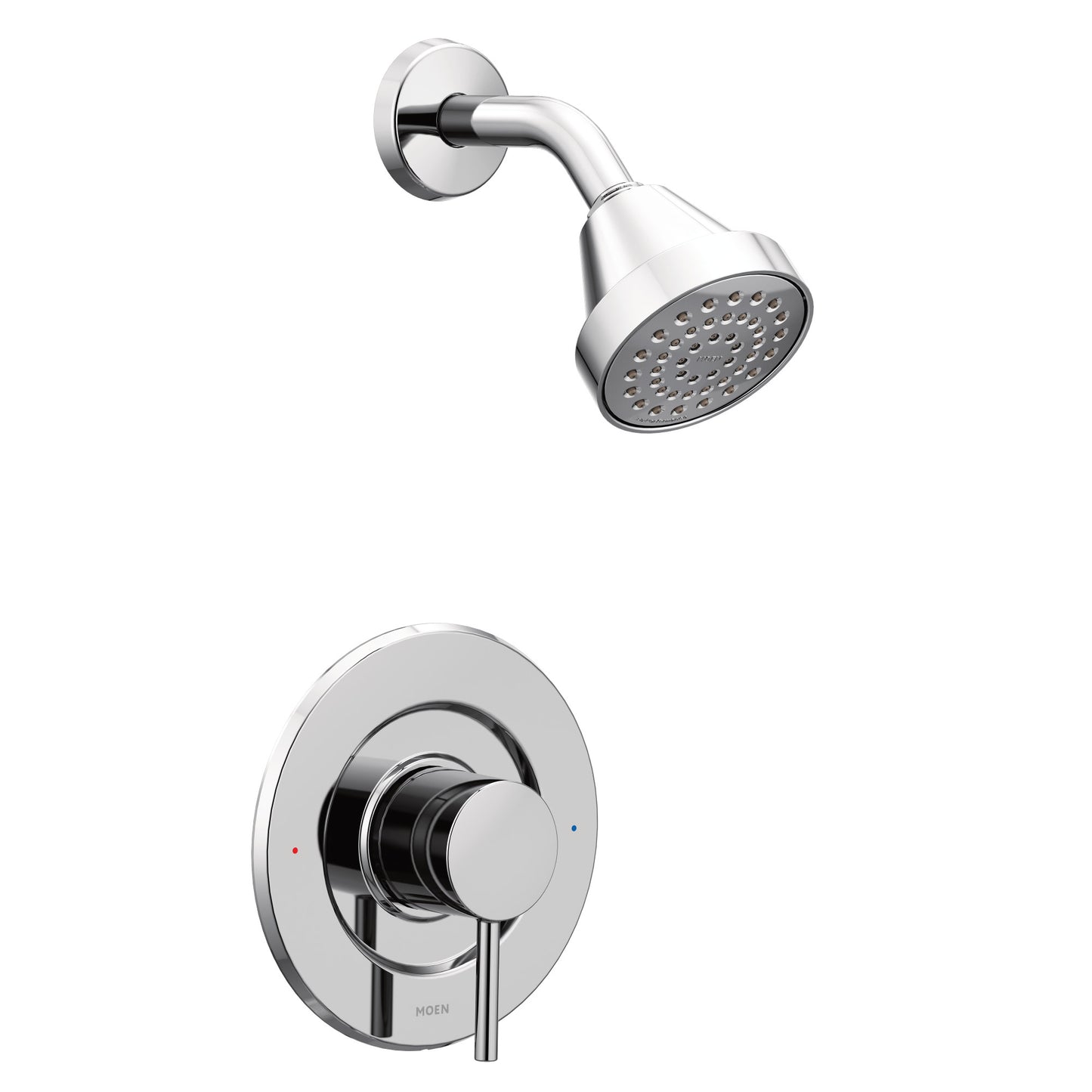 ALIGN POSI-TEMP SHOWER TRIM CR