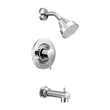 ALIGN POSI TUB/SHOWER TRIM CHR