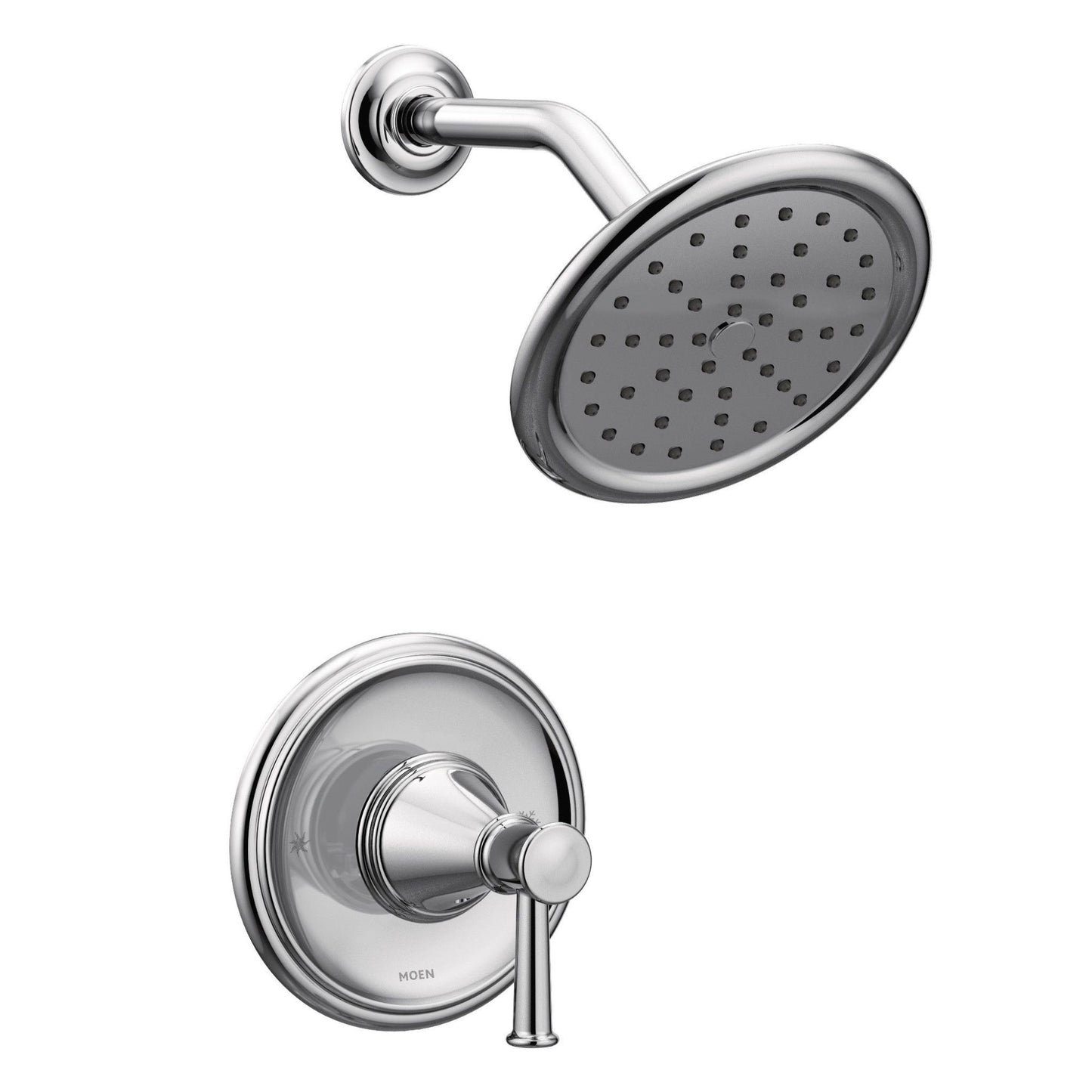 POSI SHOWER ONLY TRIM CHR