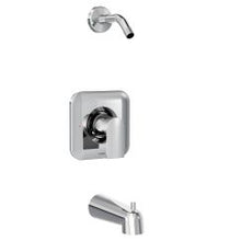 GENTA TUB SHOWER TRIM NH CH