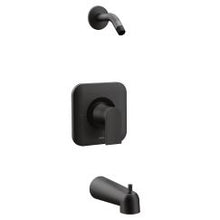 GENTA TUB SHOWER TRIM NH BL