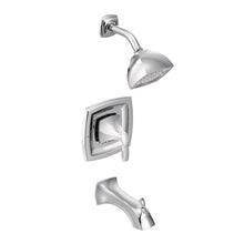 VOSS POSI TUB/SHR TRIM CHR