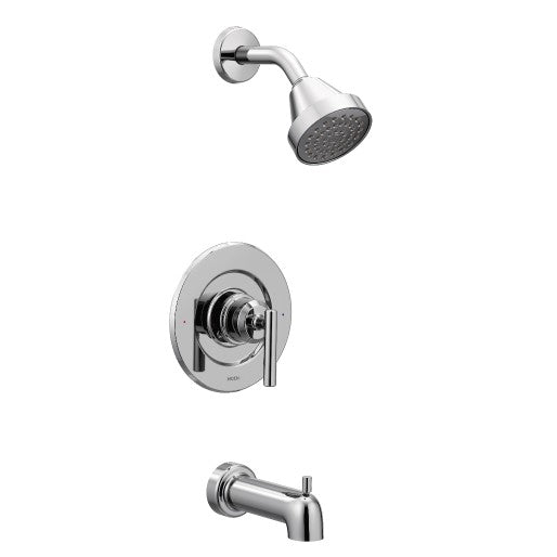 POSI TUB SHOWER TRIM EP CHR