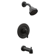 POSI TUB SHOWER TRIM EP BL