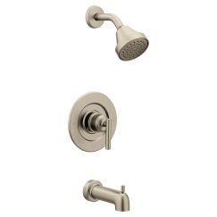 POSI TUB SHOWER TRIM EP BN