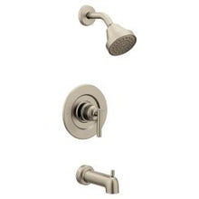 POSI TUB SHOWER TRIM EP BN