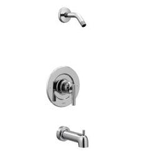 POSI TUB SHOWER TRIM NH CHR