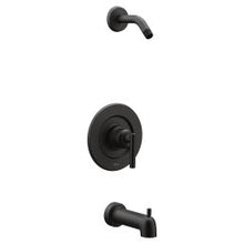 POSI TUB SHOWER TRIM NH BL