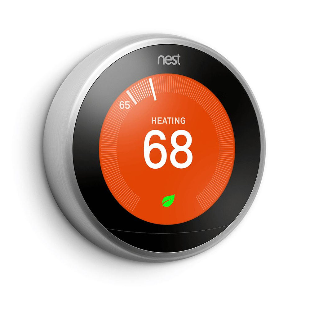 NEST LEARNING THERMOSTAT 3RD G