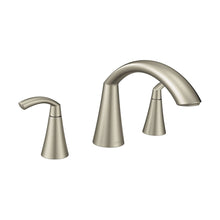 GLYDE 3H ROMAN TUB BN