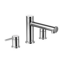 3 HOLE ROMAN TUB TRIM CHR