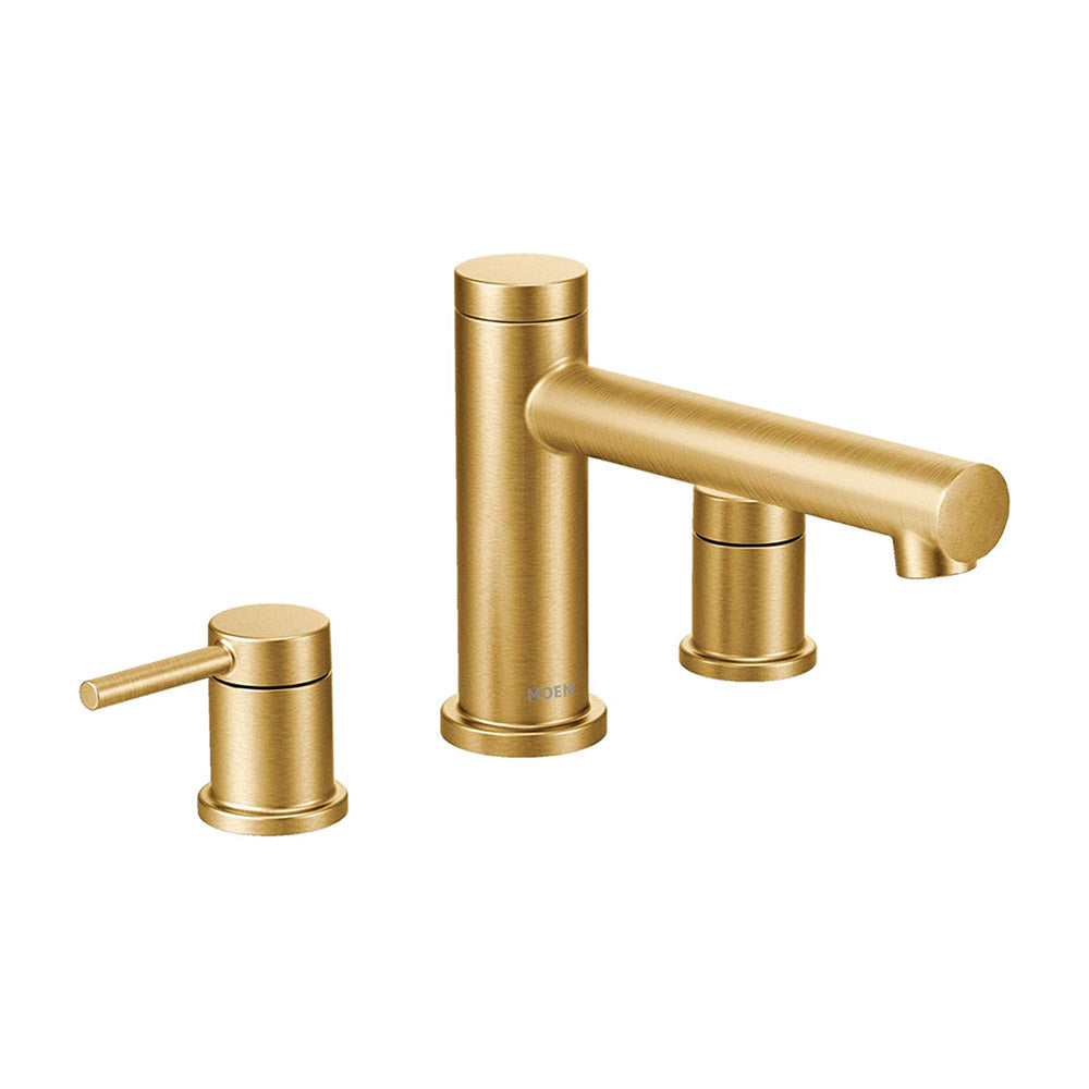 3 HOLE ROMAN TUB TRIM BG