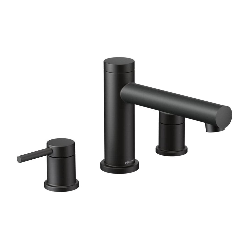 ALIGN TWO HANDLE ROMAN TUB BL