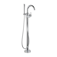 CONTEMPO FLR/MNT TUB FILL TRIM