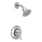 Seena - Shower Trim - Chrome - 1.75 GPM Valve